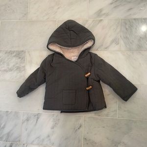 ZARA baby Fall Coat 3-6M